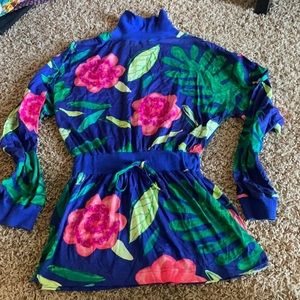 Vintage Gene Ewing BIS 80s 90s Long Sleeve Top